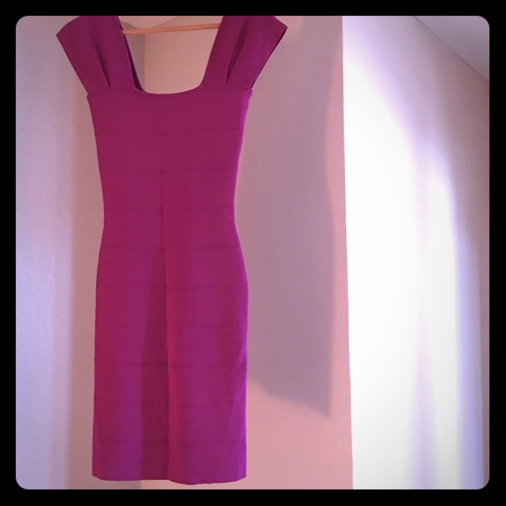 Max Studio Stretch Dress